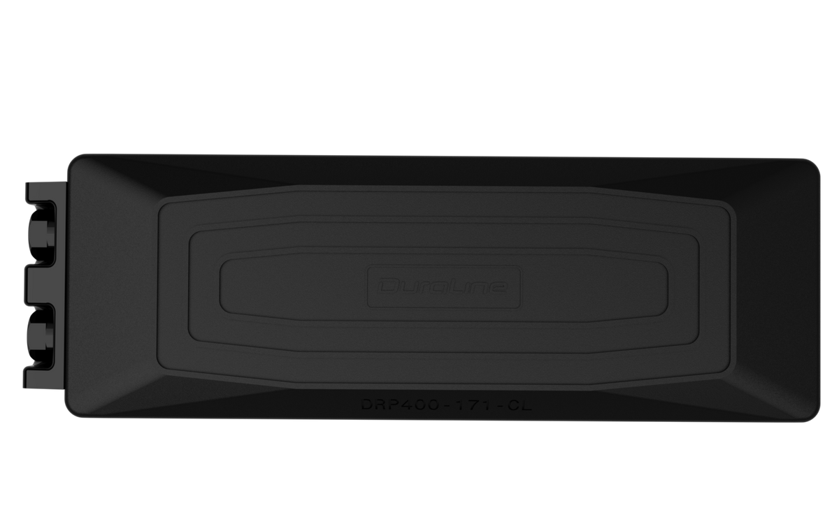 DuraLine 400mm clip-on rubber pad for Liugong 913E