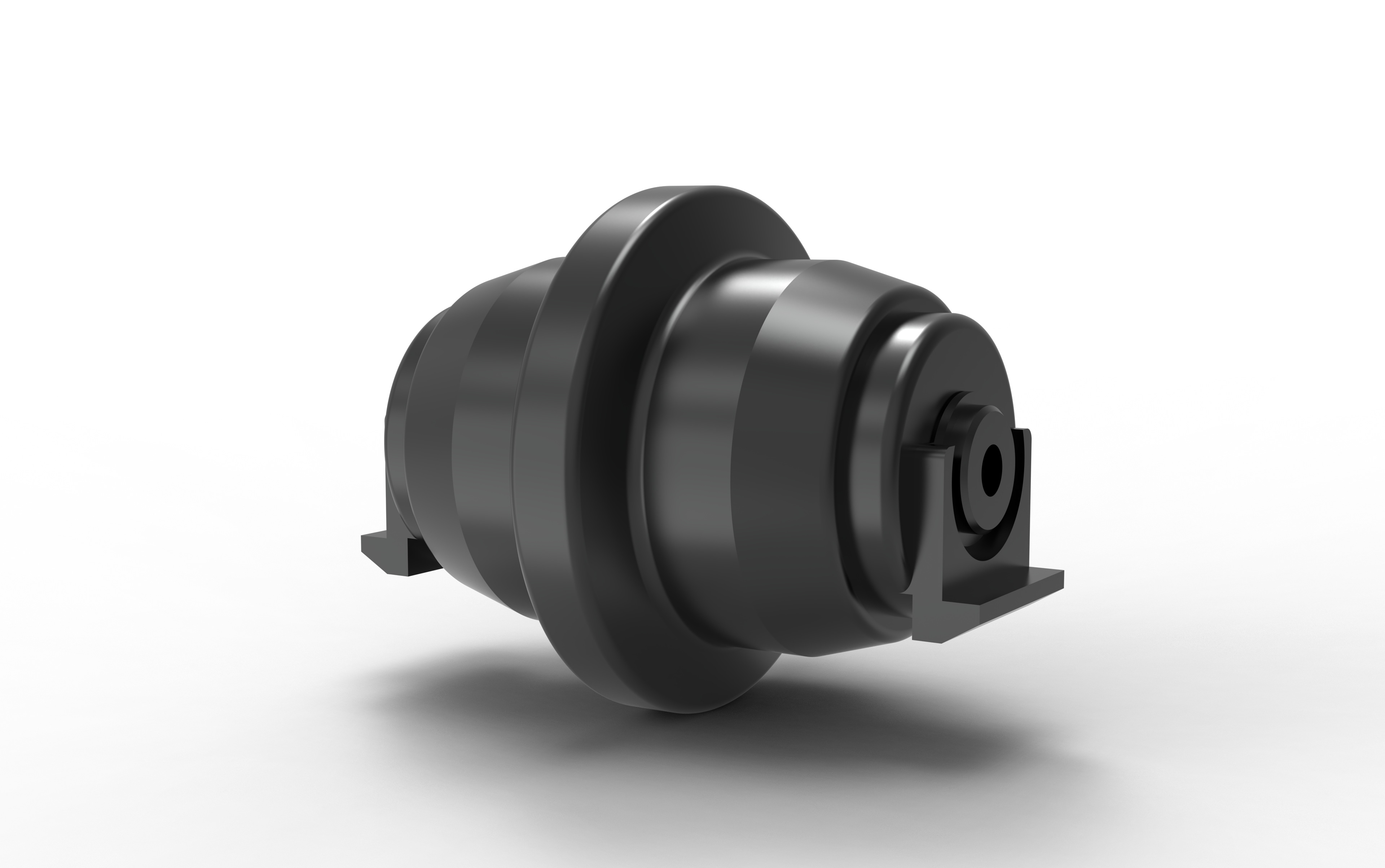 DuraTrack bottom roller for Kubota KX41-3