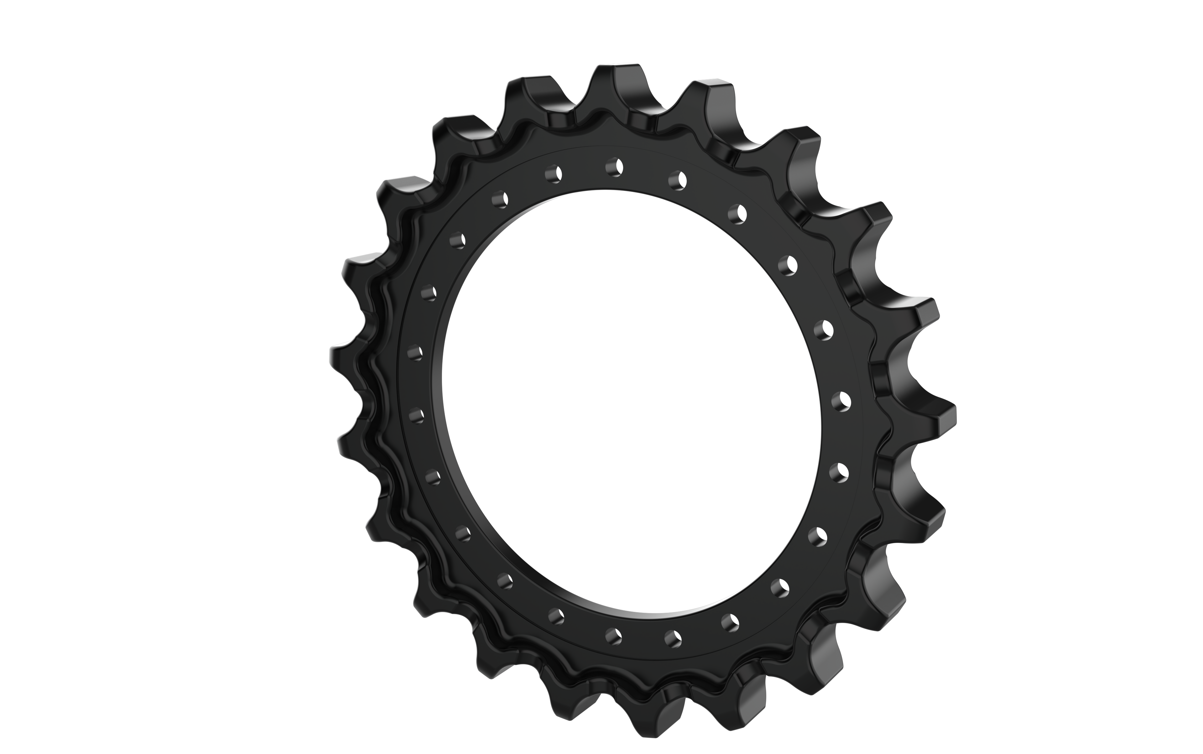 Hitachi ZX350LC-5 Sprocket