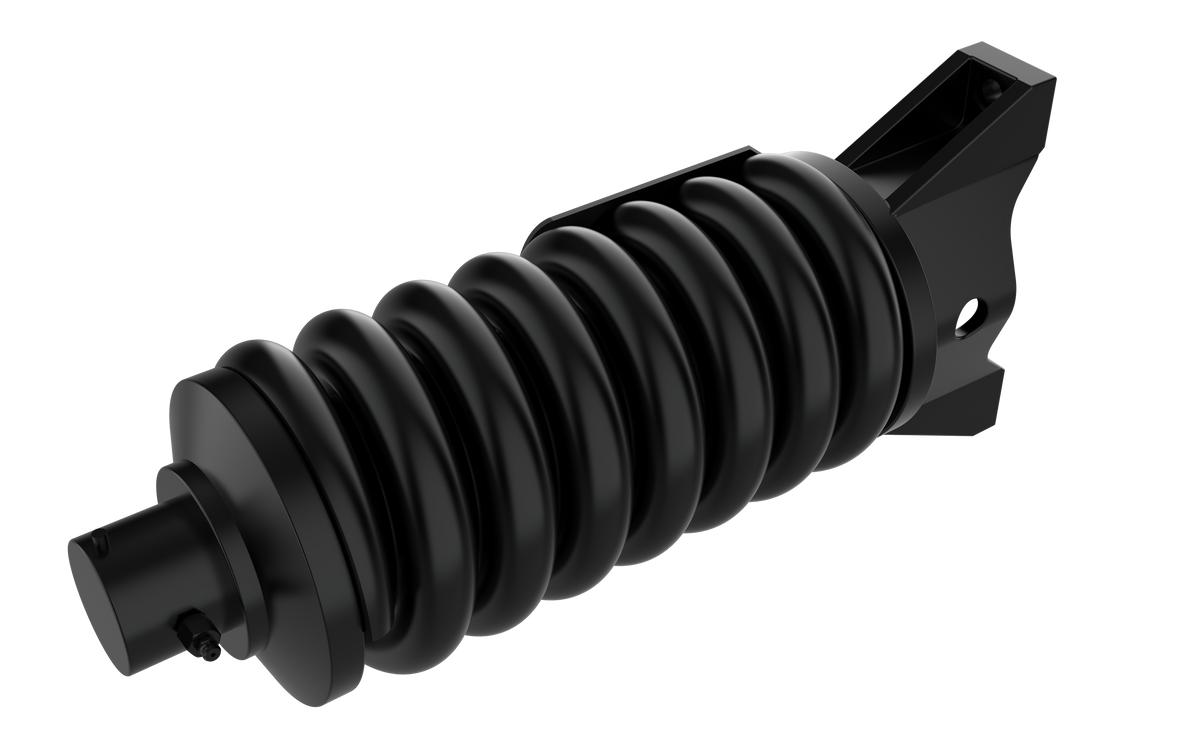 DuraTrack track adjuster for New Holland E235B SR LC