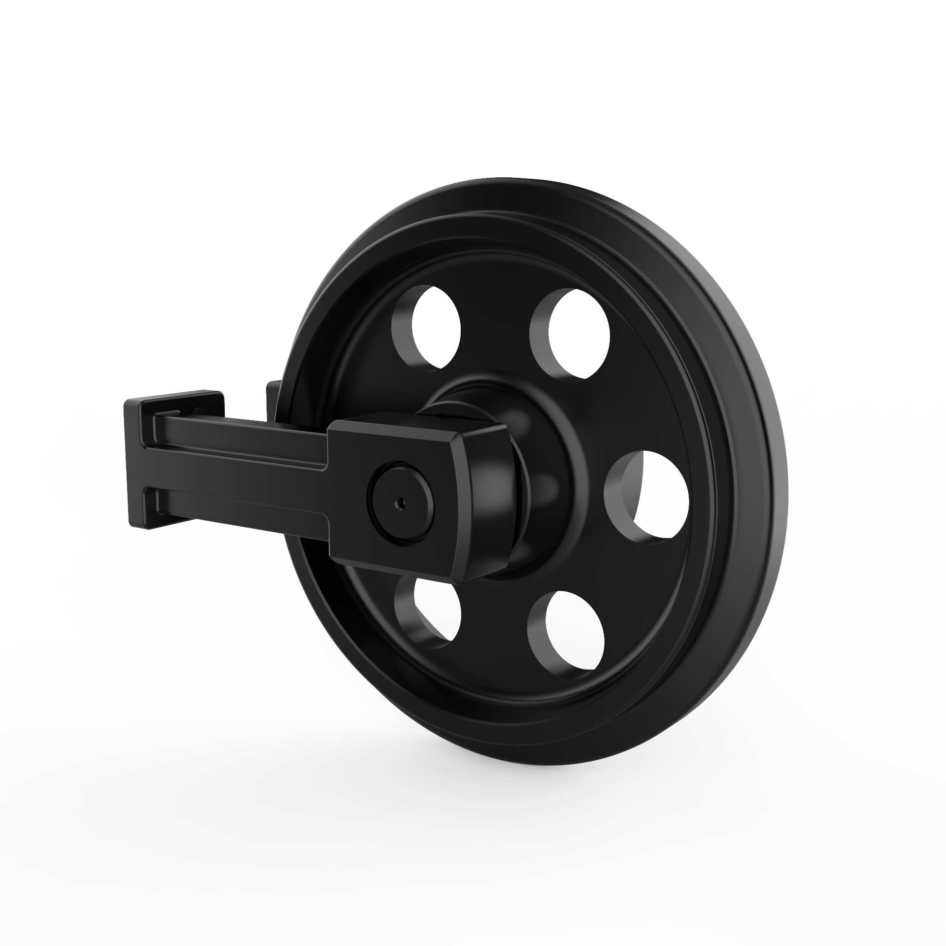 DuraTrack idler to replace Kubota RC69121300