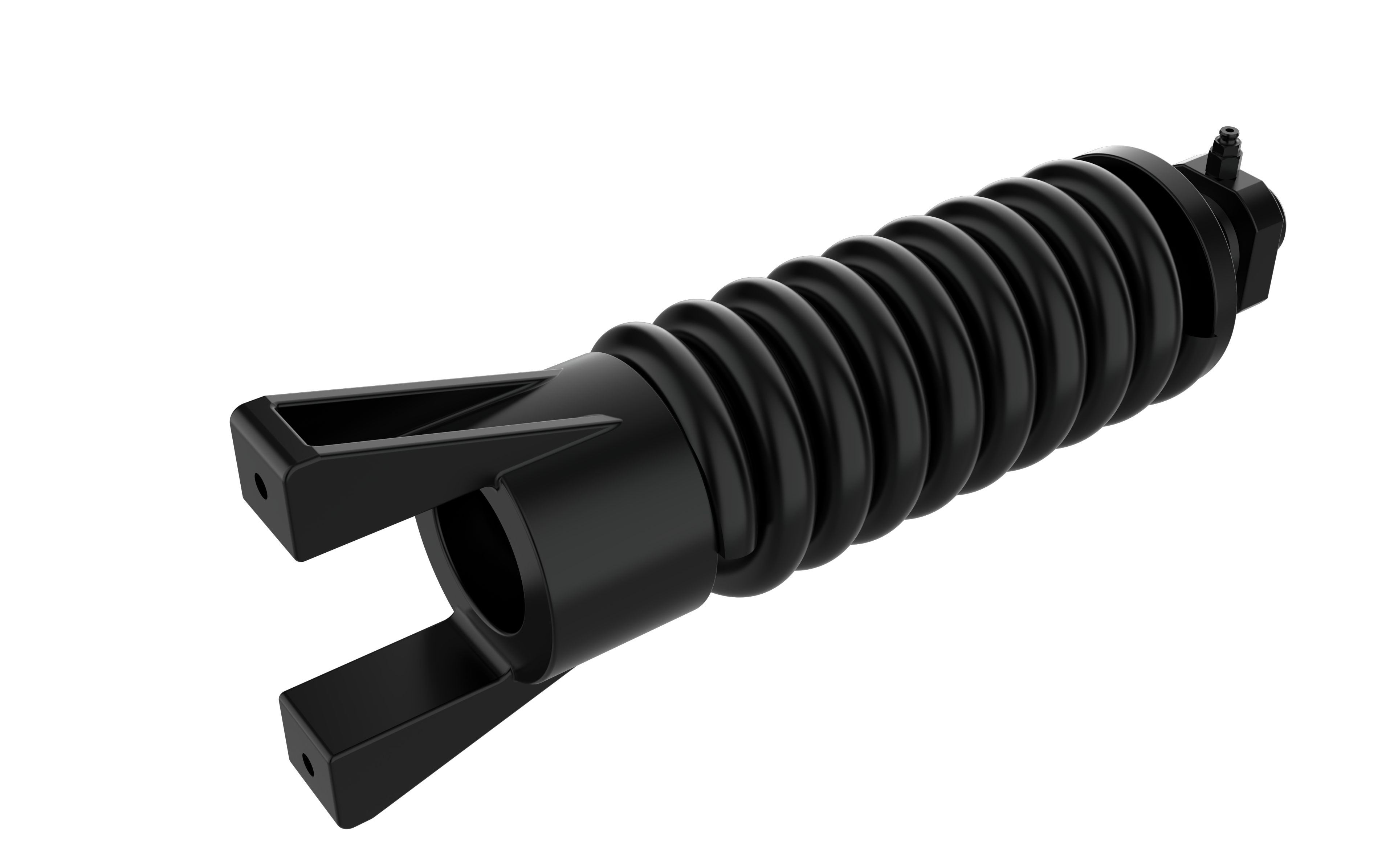 DuraTrack track adjuster for Hyundai R140LC-7