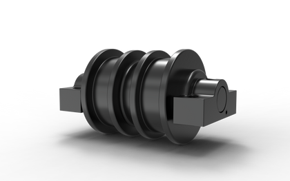 DuraTrack bottom roller for Takeuchi TB180FR
