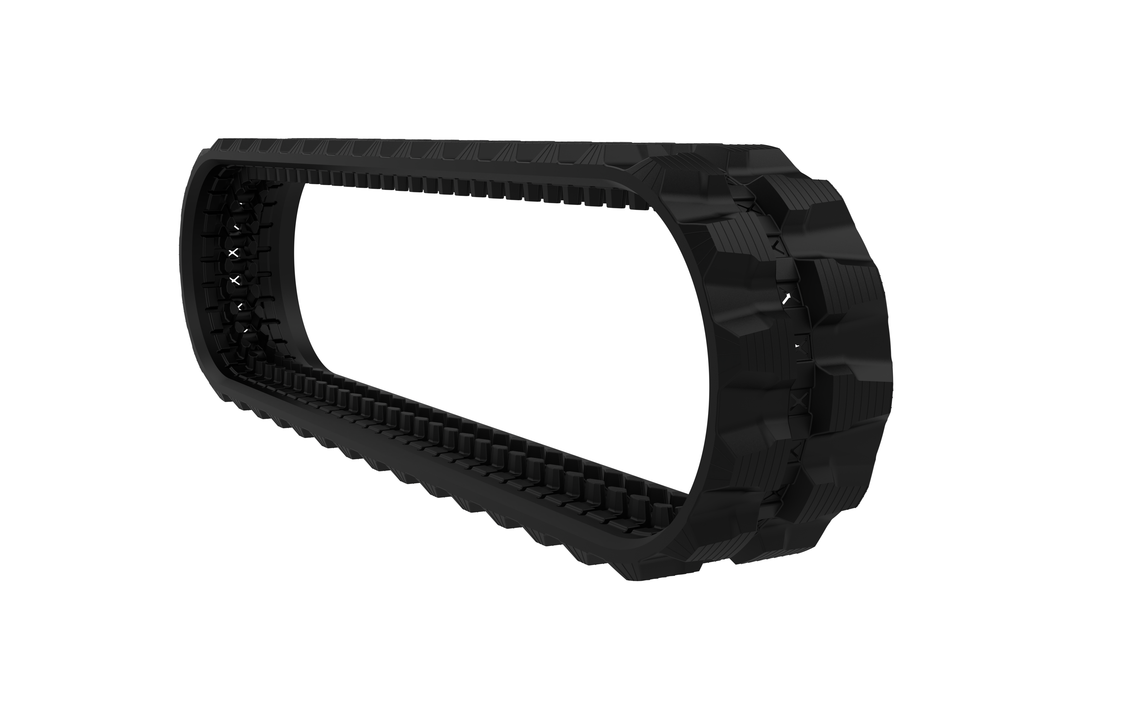 Yanmar Vio27-3 Rubber Track
