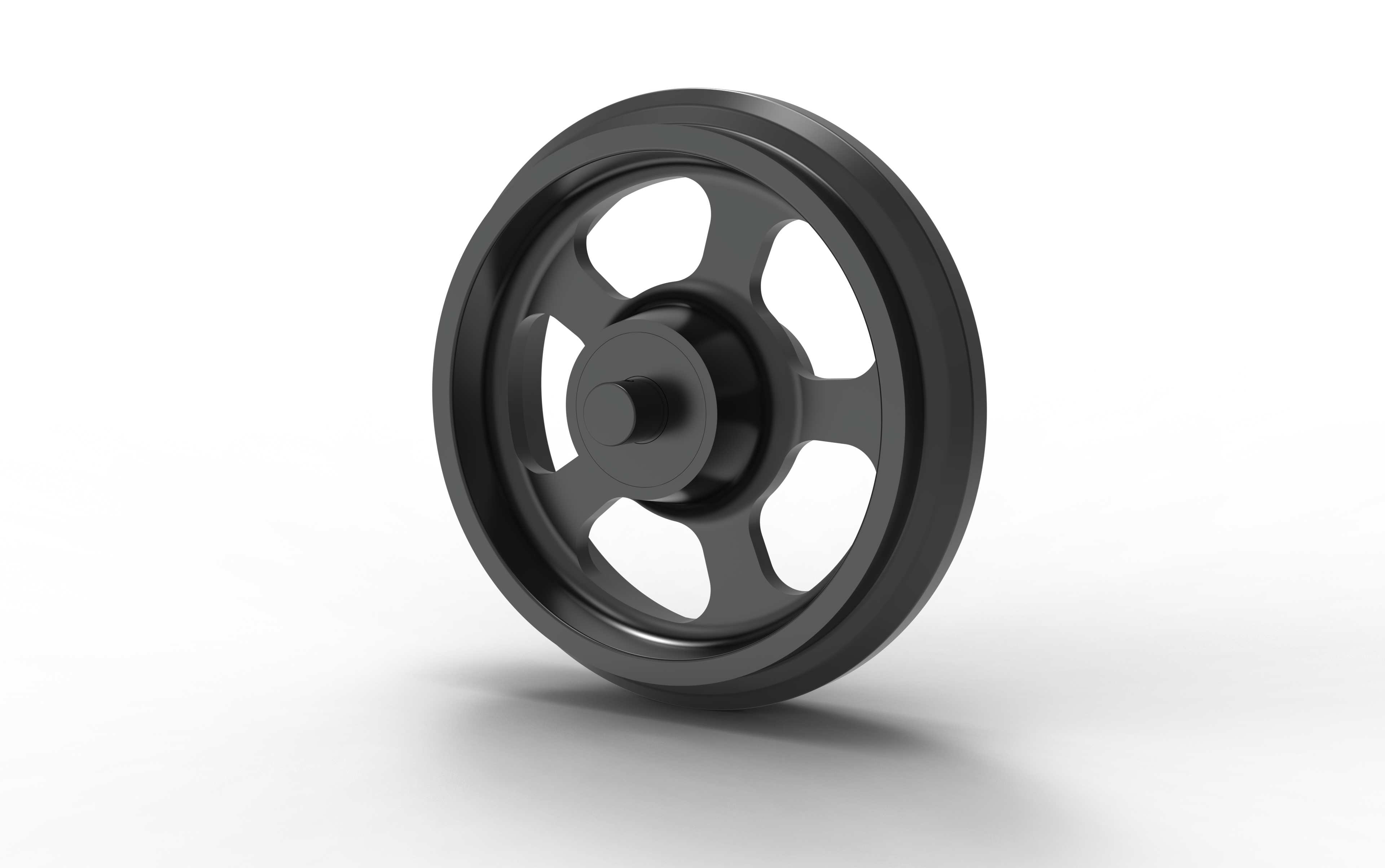 DuraTrack idler to replace CAT 267/4829