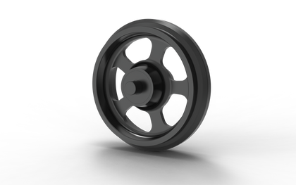 DuraTrack idler to replace CAT 267/4829