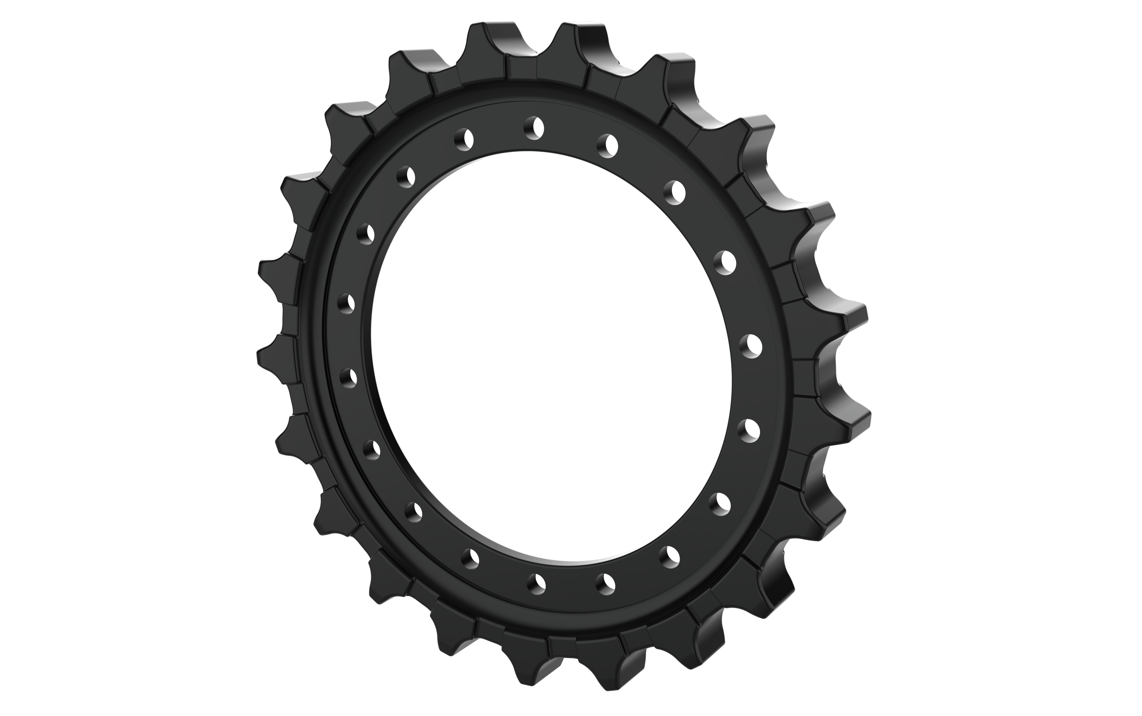 DuraTrack sprocket to replace Berco part number CR5604