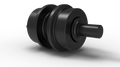 DuraTrack top roller to replace CAT 3004545