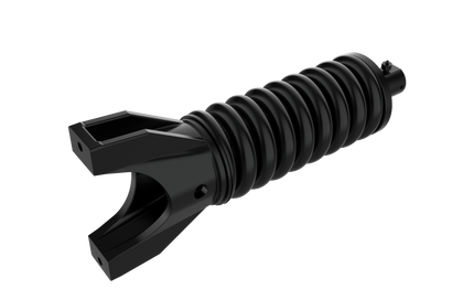 DuraTrack track adjuster for Kobelco SK130MK4