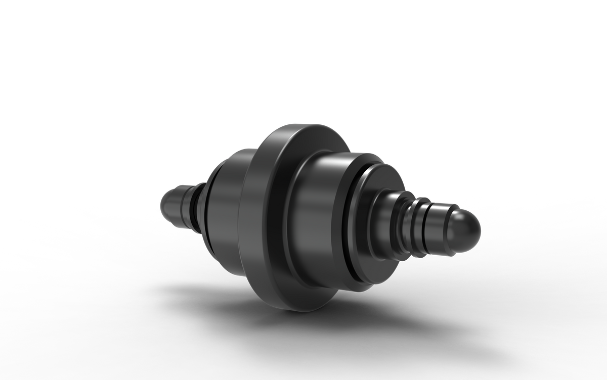 DuraTrack bottom roller to replace Doosan / Develon part number 27000012B