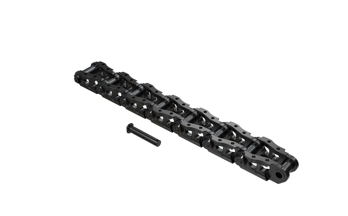 DuraTrack track chain, replacement for Berco KM908