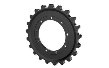 DuraTrack sprocket to replace Volvo part number VOE11806465