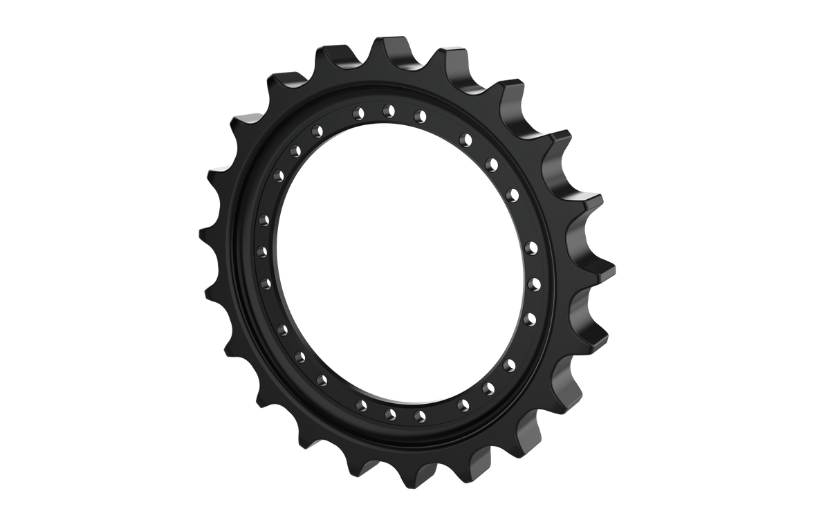 Doosan / Develon DX340LC Sprocket