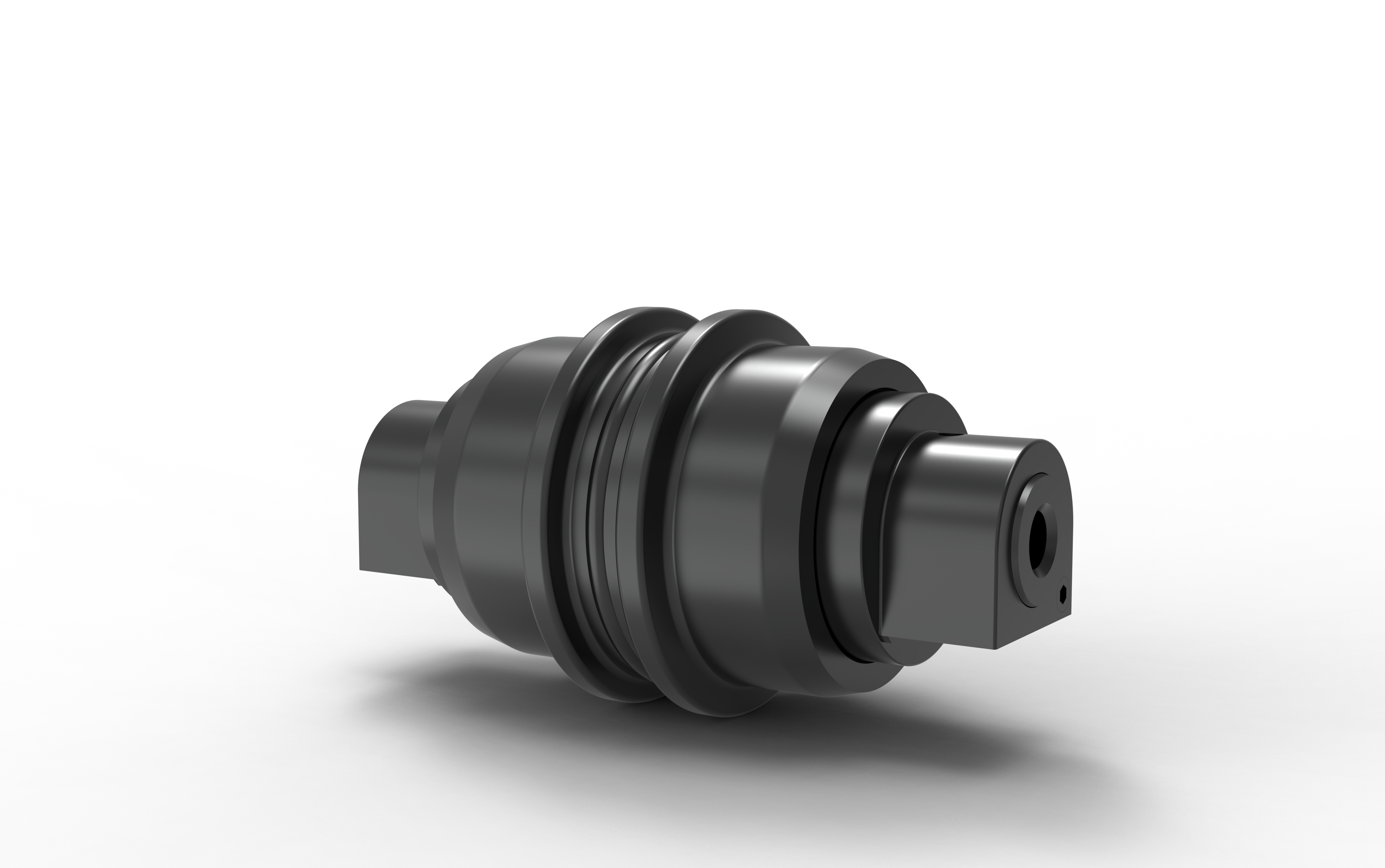 DuraTrack bottom roller for IHI 55J