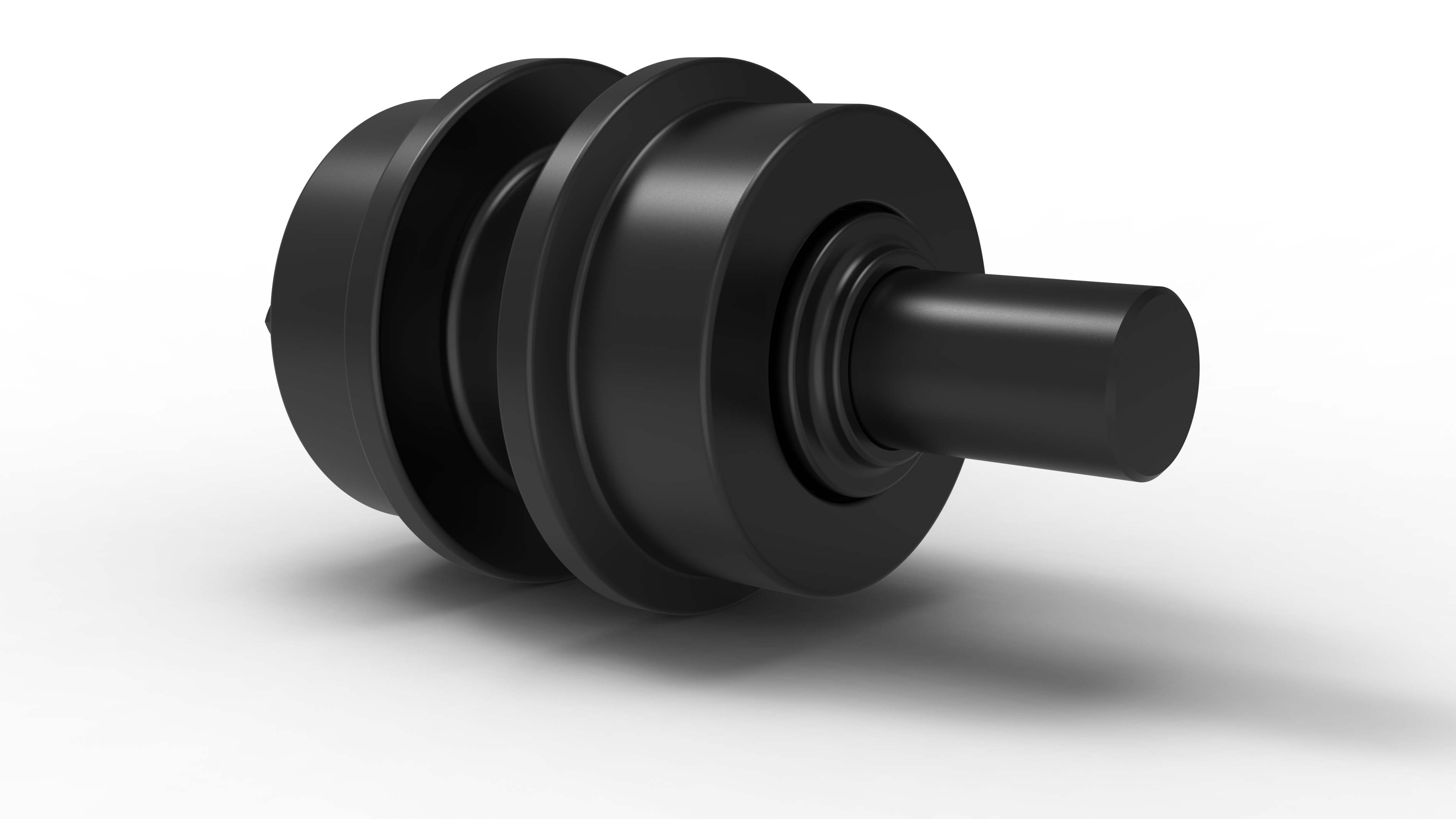 DuraTrack top roller for Volvo EC700C L