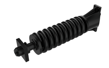 DuraTrack track adjuster for John Deere 290D