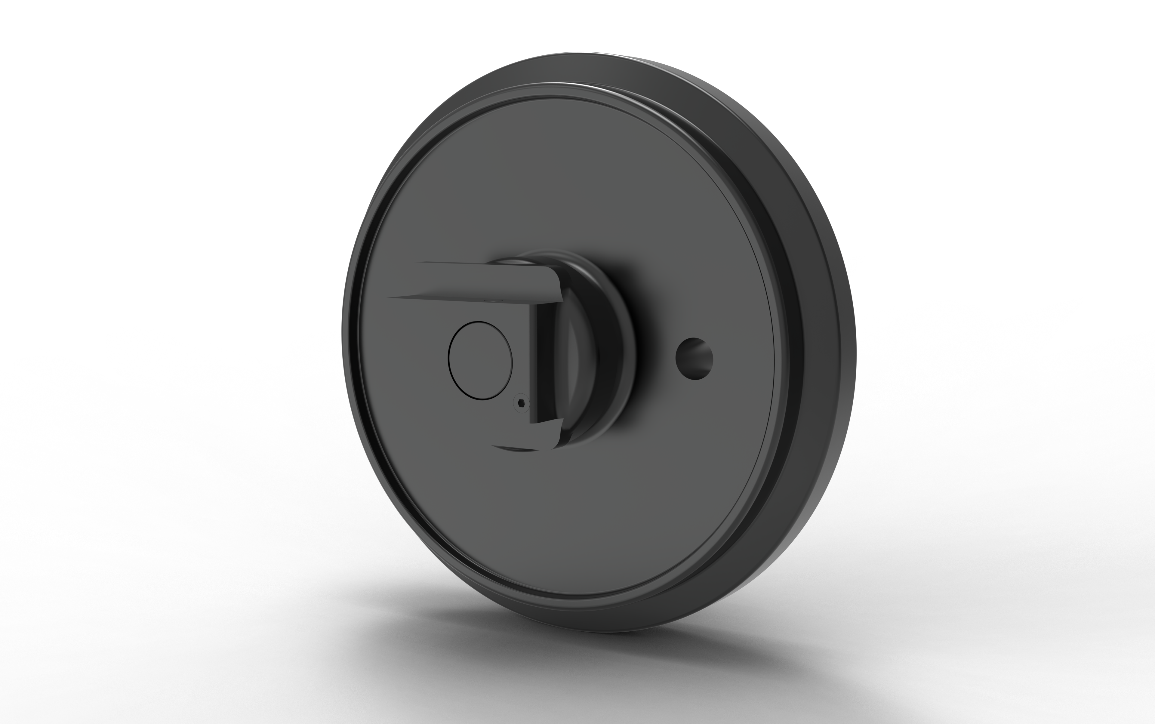 DuraTrack idler to replace Berco HT417