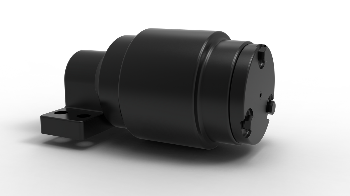 DuraTrack top roller for John Deere 270D LC