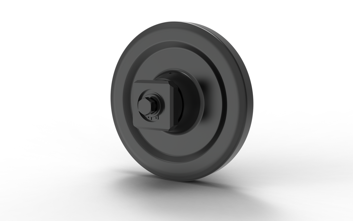 DuraTrack idler to replace Berco LK438