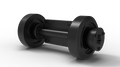 DuraTrack top roller for Morooka MST1000VD