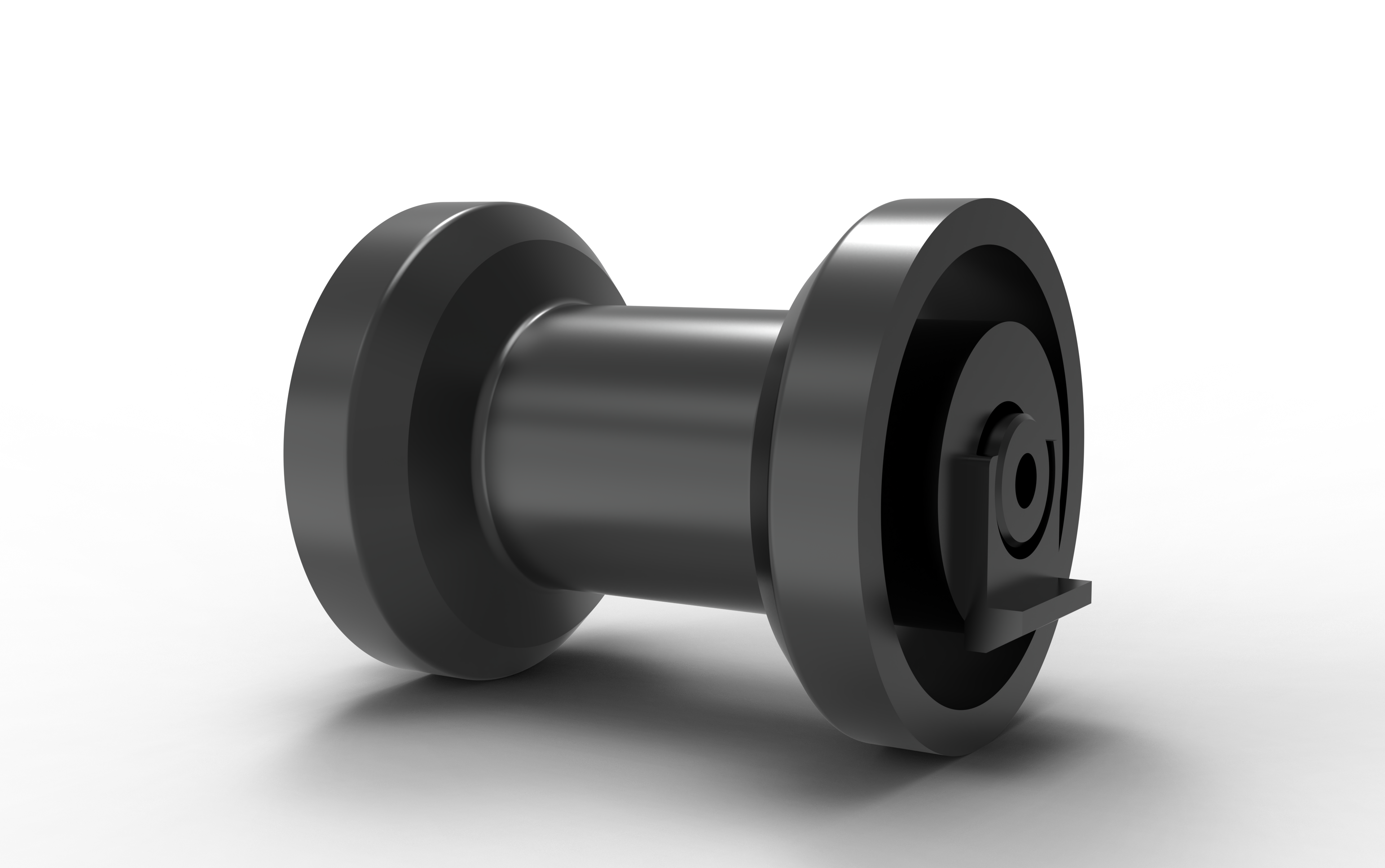 DuraTrack bottom roller for Kubota U20-3