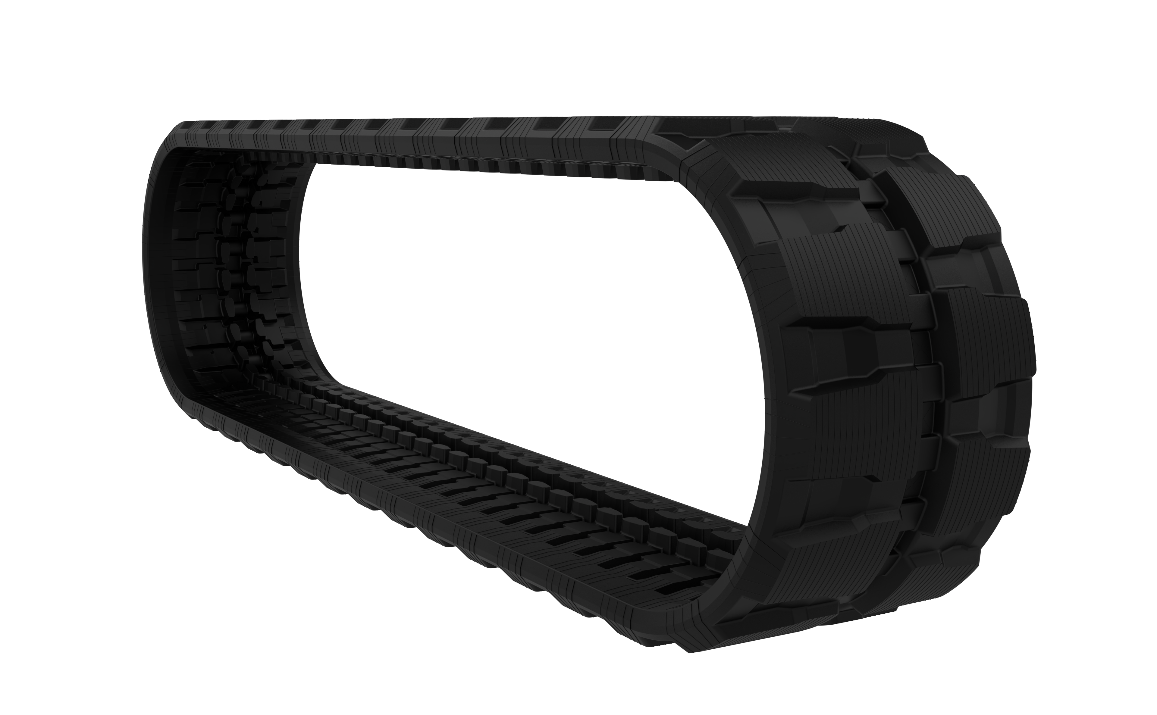 Yanmar Vio75 TerraTrack Plus Rubber Track