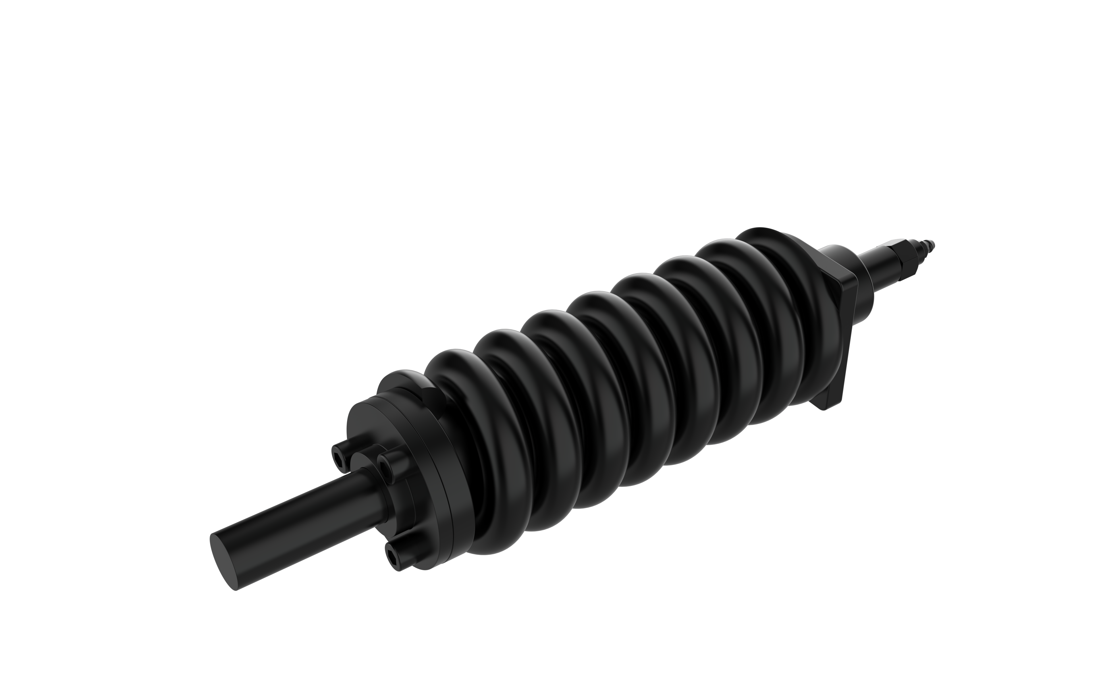 DuraTrack track adjuster for Airmann AX30-2