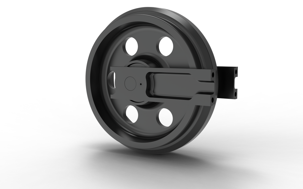 DuraTrack idler for Mitsubishi MM45B