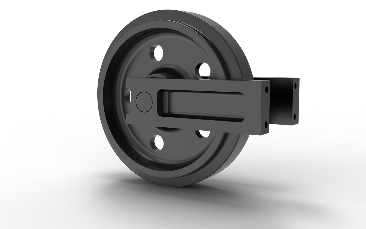 DuraTrack idler for John Deere 50C ZTS