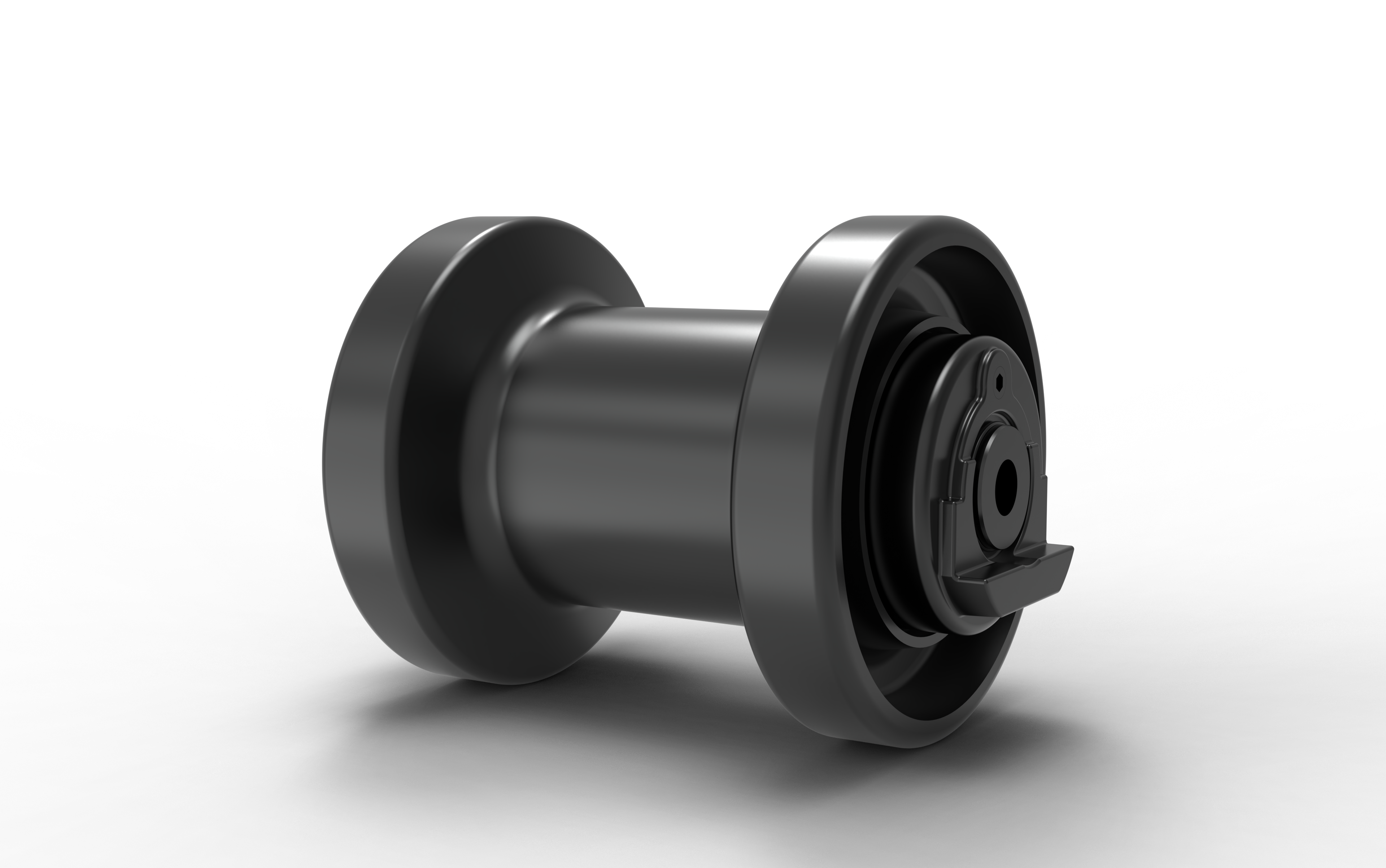 DuraTrack bottom roller for Kobelco SK58SRX-7
