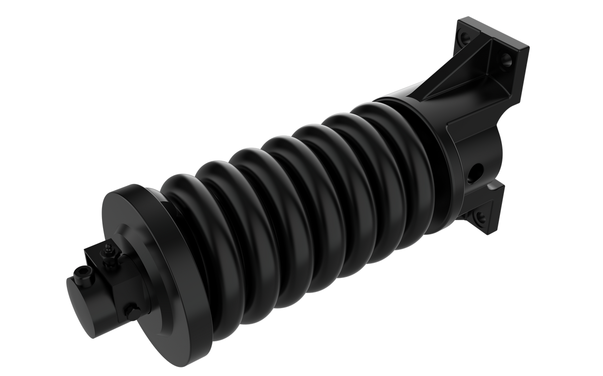 DuraTrack track adjuster for JCB JS160LC