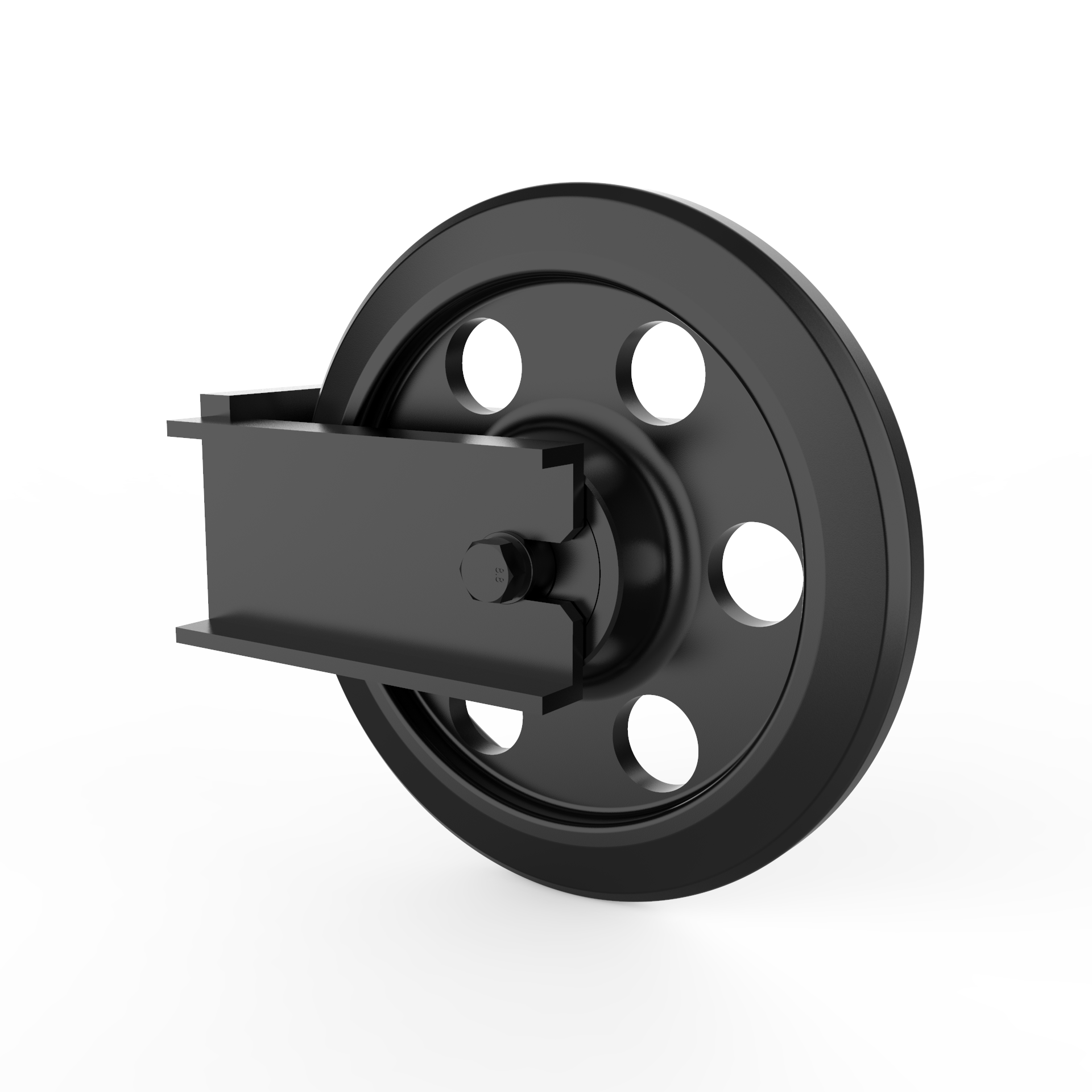 DuraTrack idler for Yanmar B08