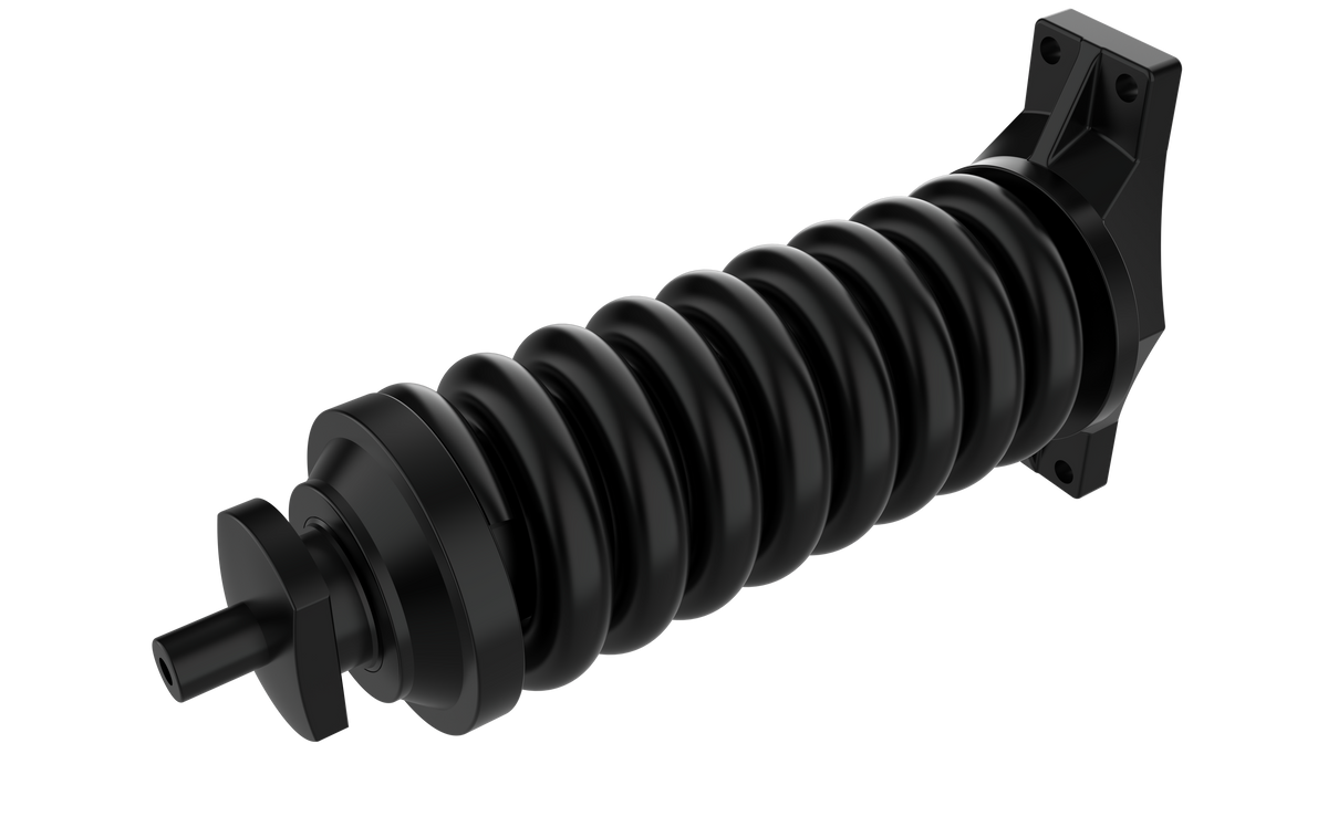 DuraTrack track adjuster for Volvo EC160C L