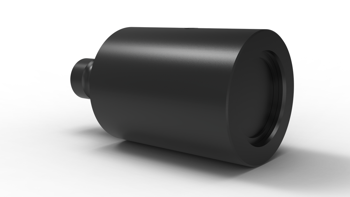 DuraTrack top roller to replace Kubota RD8092190A