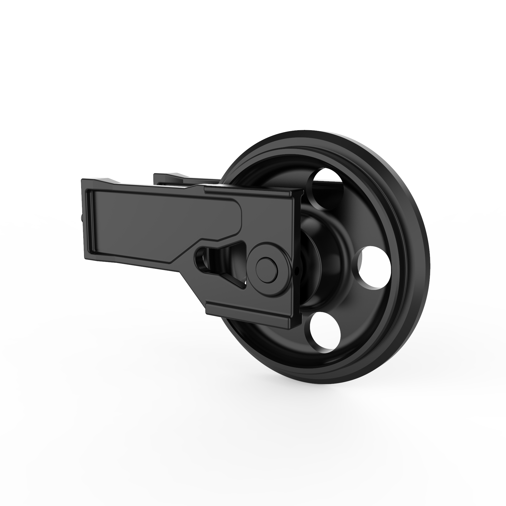 DuraTrack idler for Doosan / Develon DX35Z
