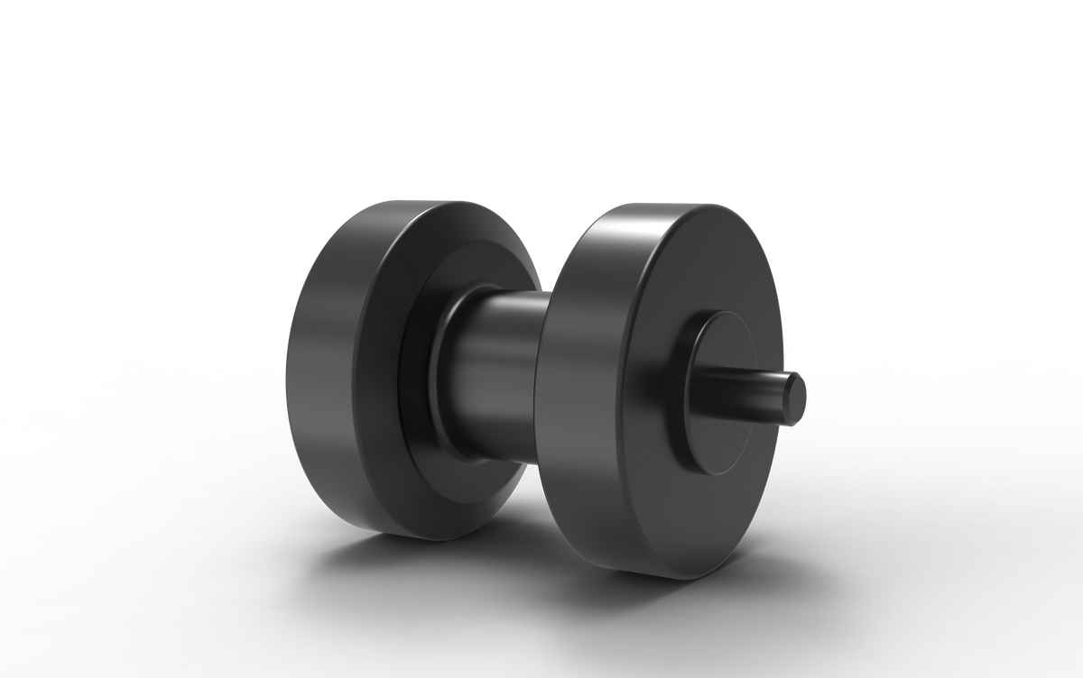 DuraTrack bottom roller for Yanmar C30R