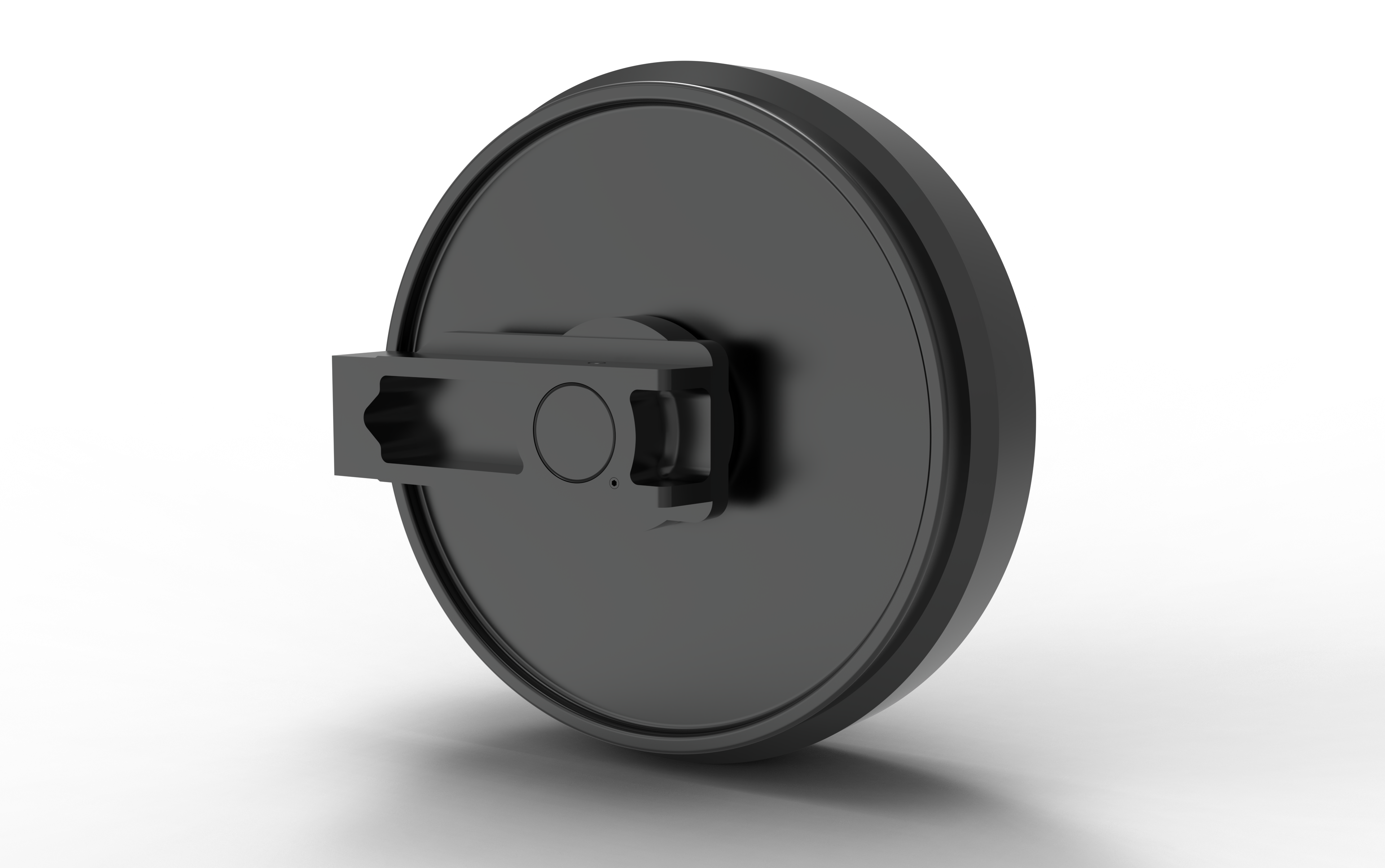 DuraTrack idler to replace Berco VA3781