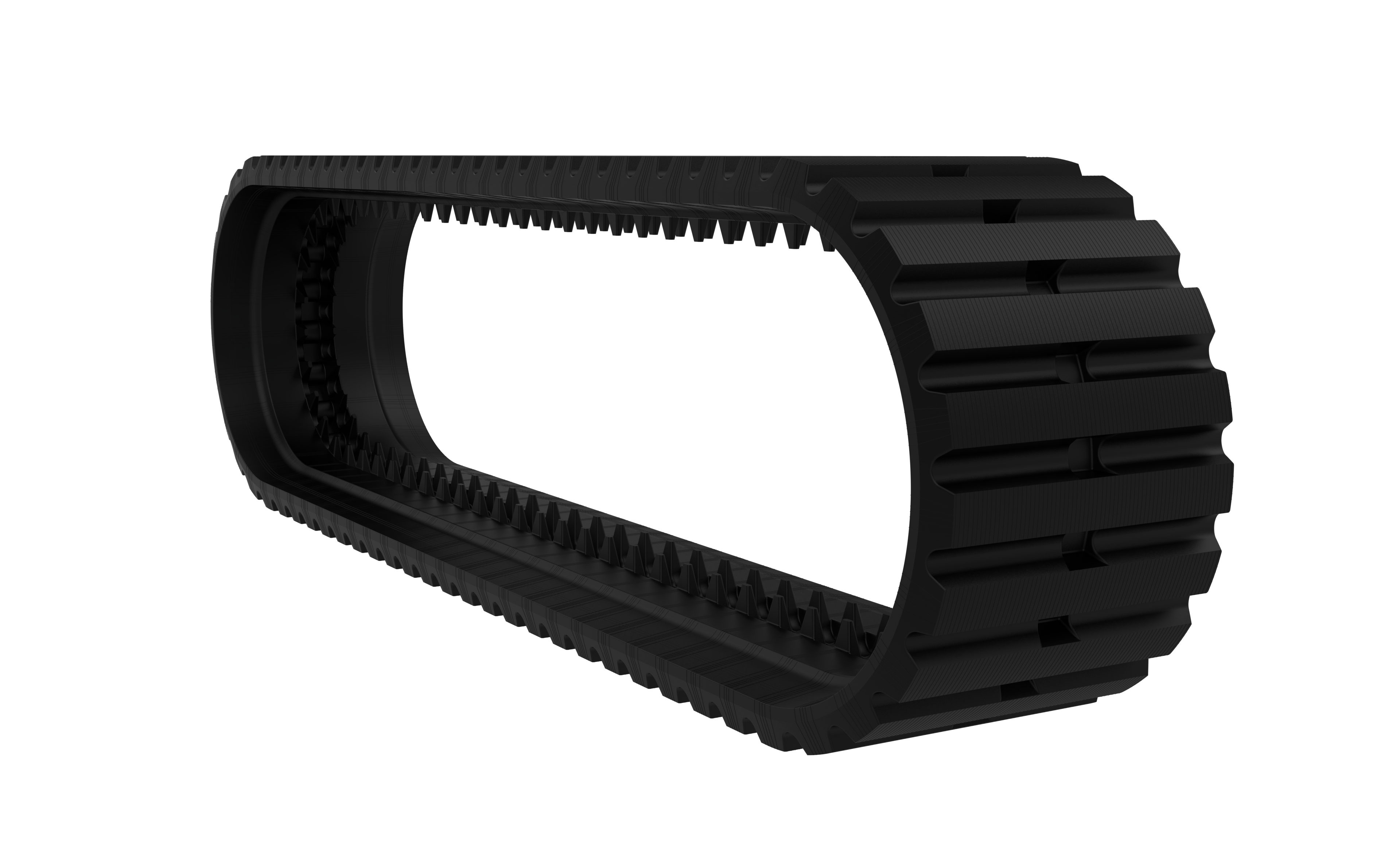 Hitachi Y405918 Rubber Track
