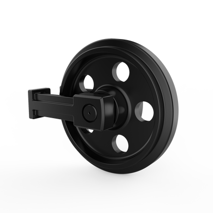 DuraTrack idler for Kubota KX121-3