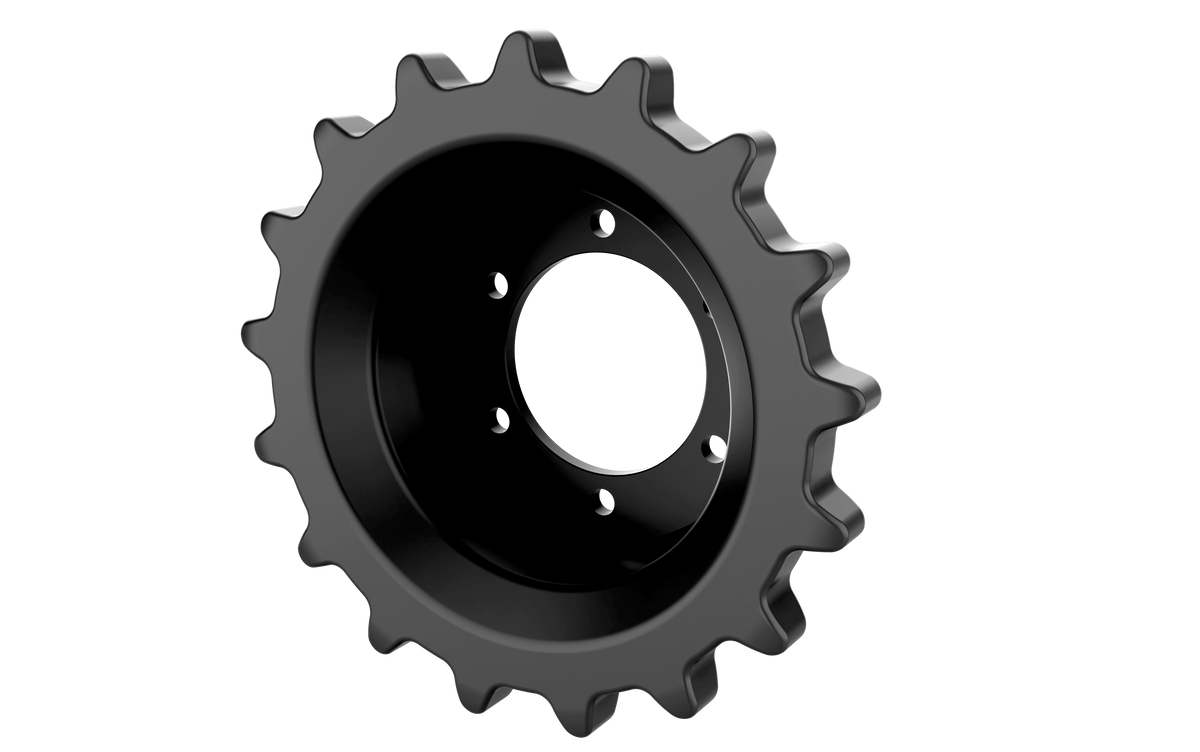 DuraTrack sprocket to replace JCB part number 33120150