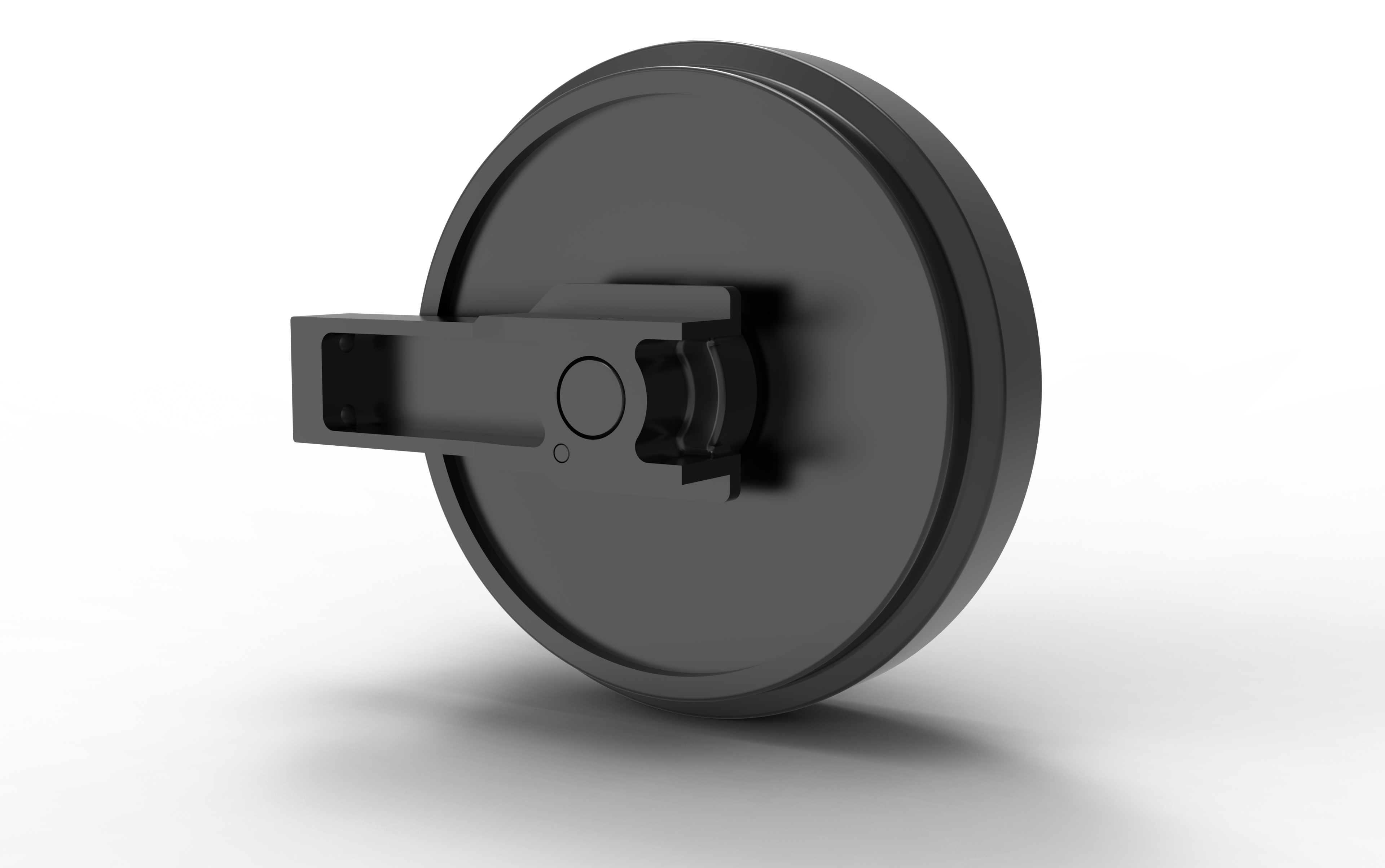 DuraTrack idler for CAT 315B