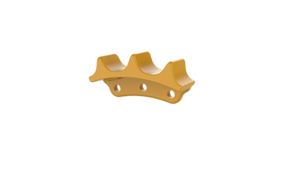 DuraTrack dozer sprocket segment group for CAT 953C - 175pitch