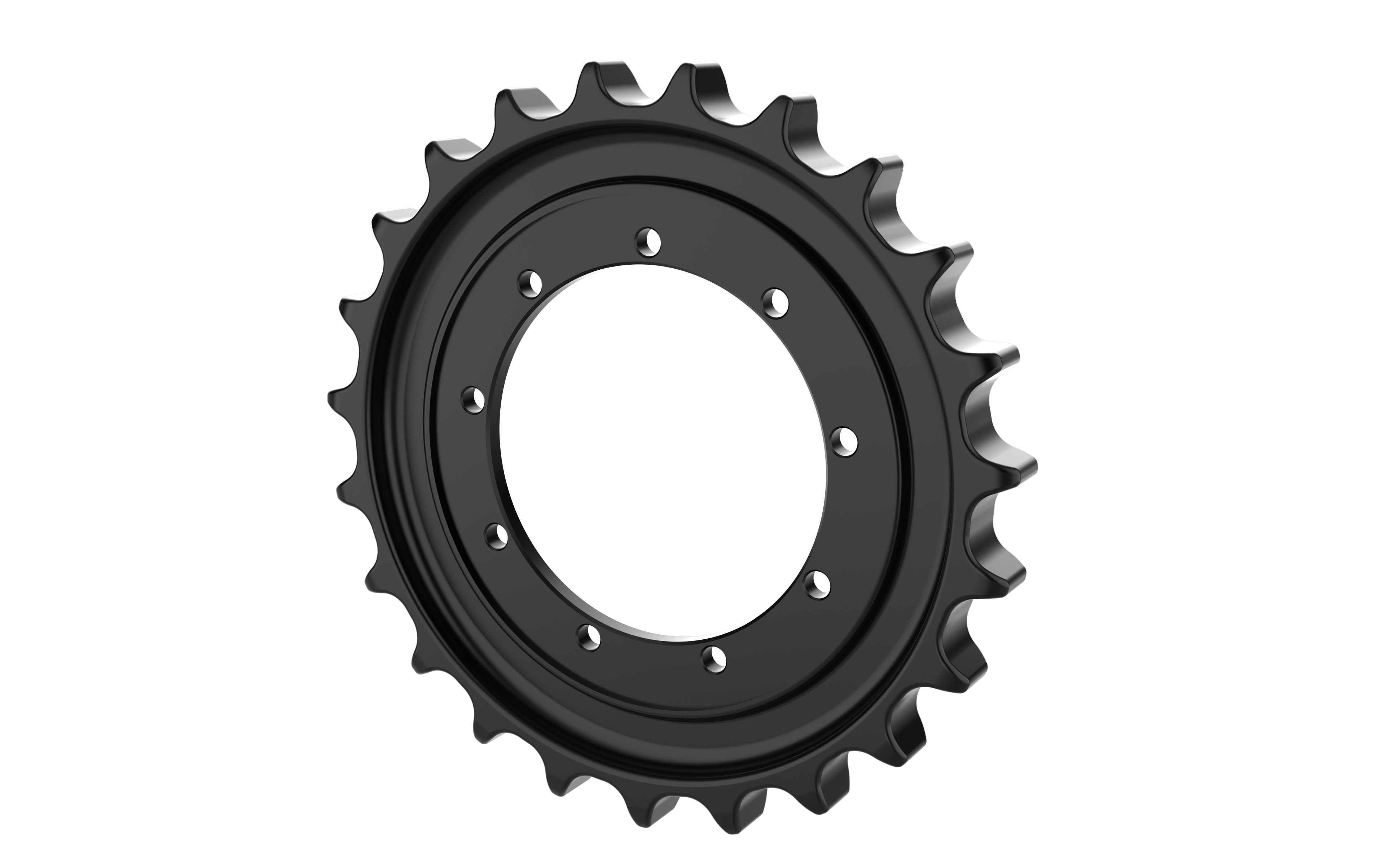 Volvo EC30 Sprocket
