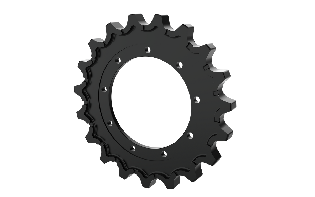 Komatsu PC50UU-2 Sprocket