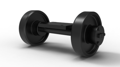 DuraTrack top roller for Hitachi CG65