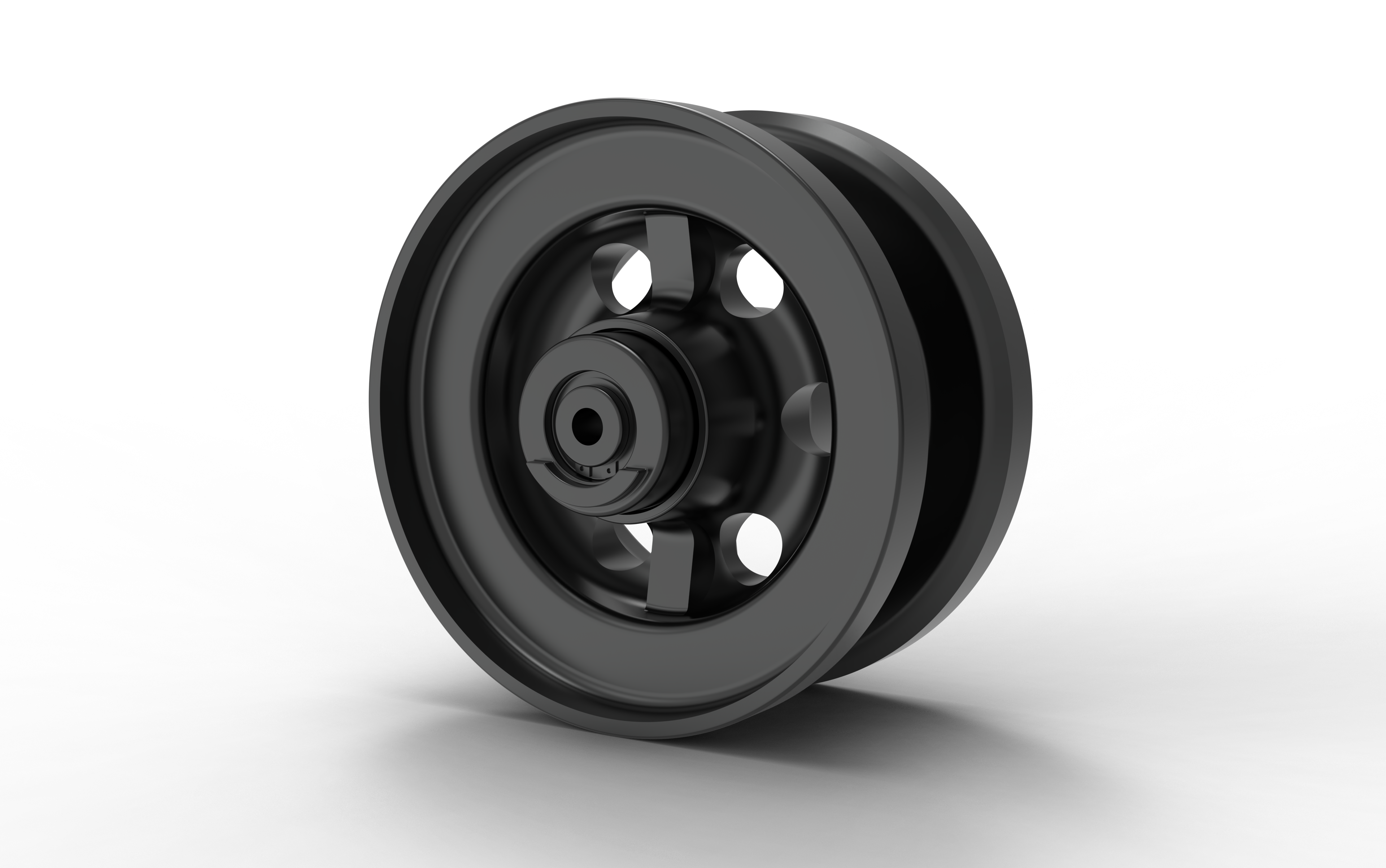 DuraTrack idler to replace John Deere ID2076