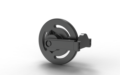 DuraTrack idler for Bobcat E10Z