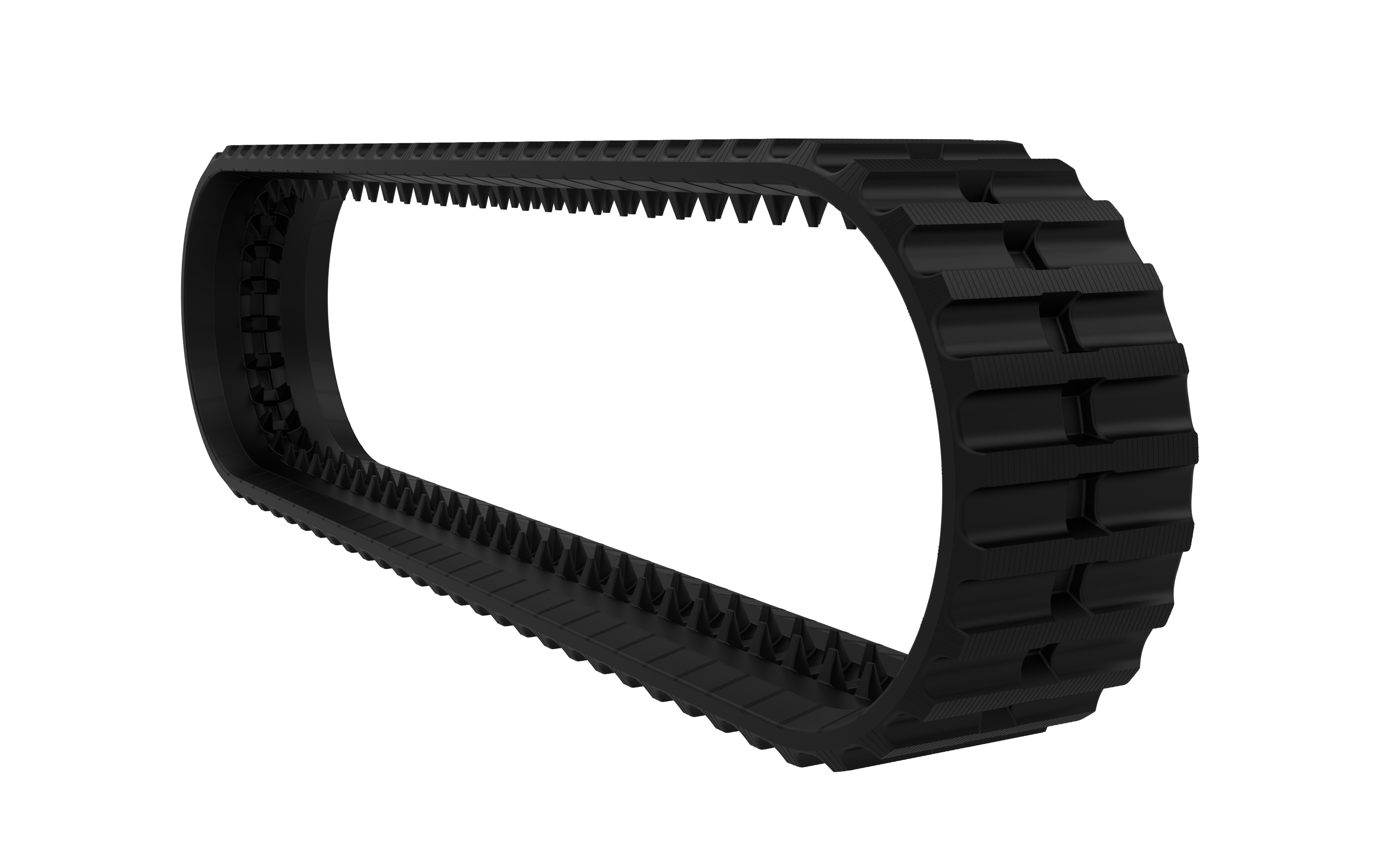 Yanmar C50R-3 Rubber Track
