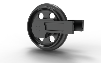 DuraTrack idler for New Holland E20.2SR