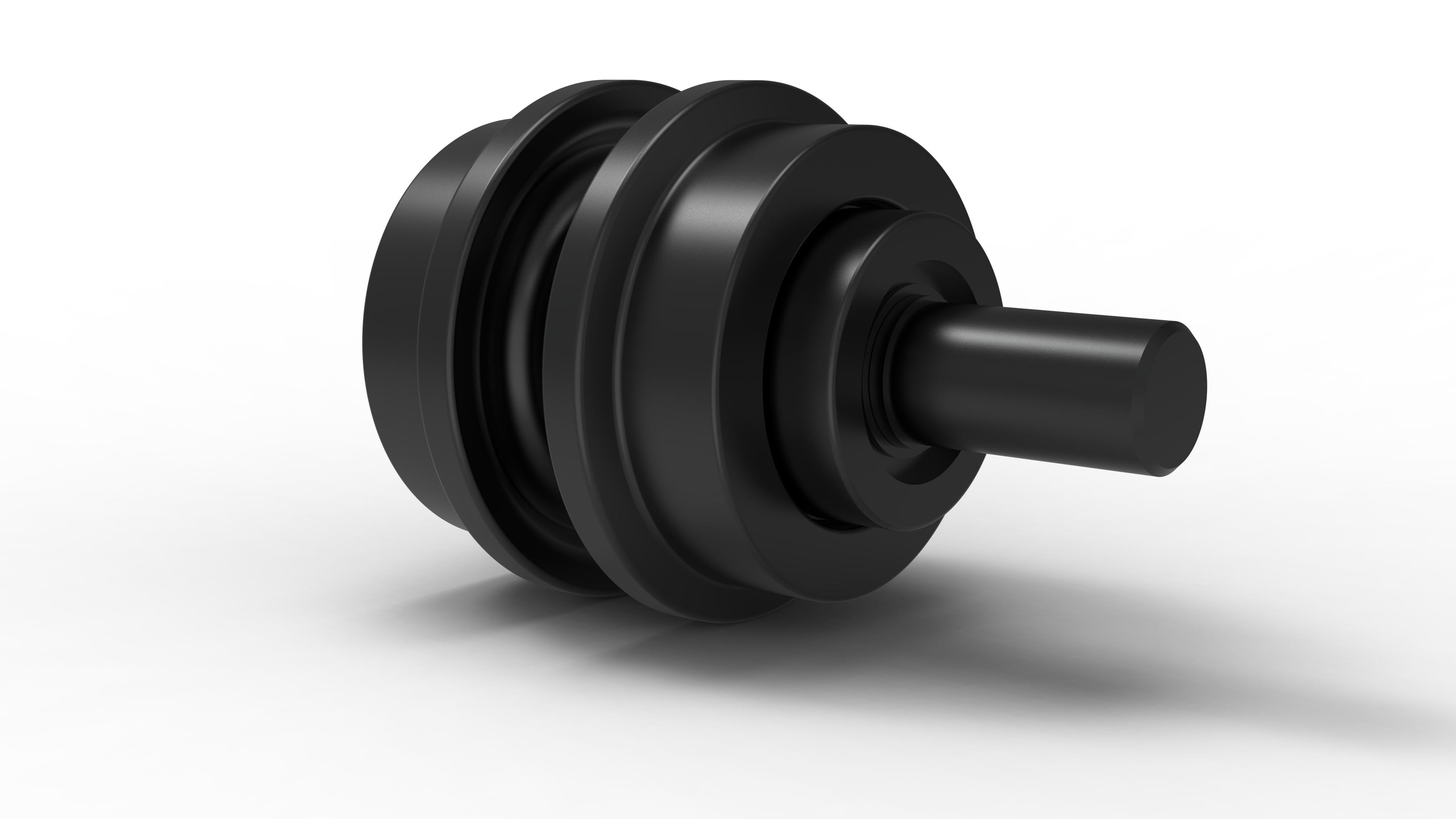 DuraTrack top roller for Volvo EC150C